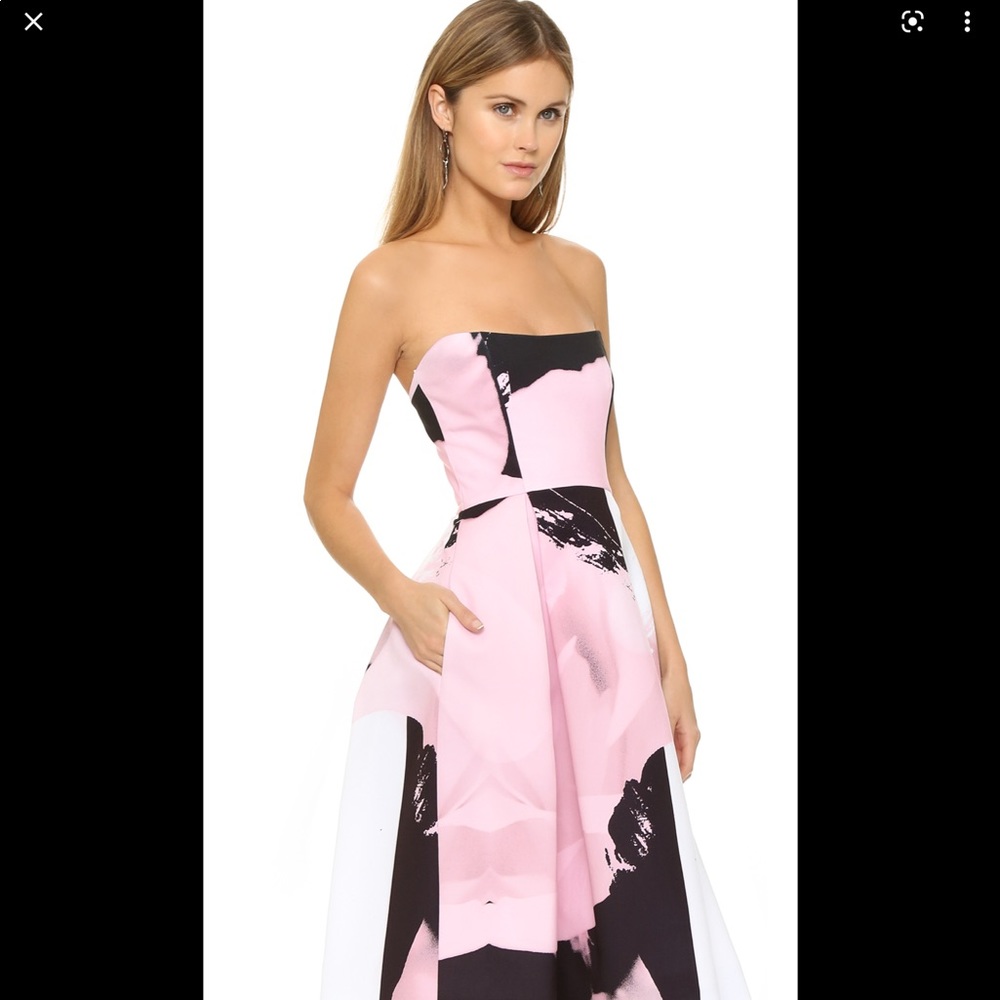 Nickolas designer dress